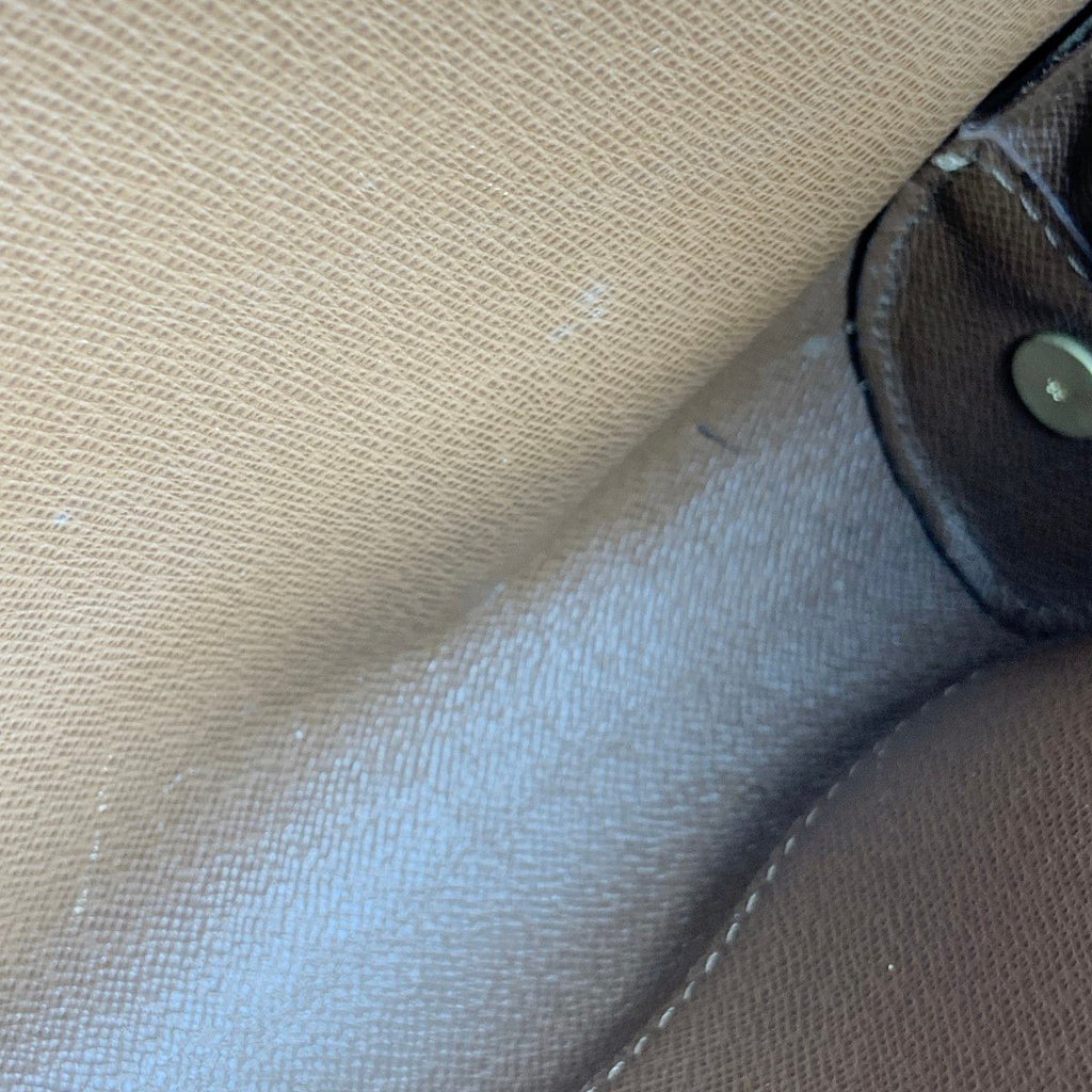 Louis Vuitton Monogram Orsay Second Bag Brown — view 8