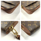 Louis Vuitton Monogram Orsay Second Bag Brown — view 6