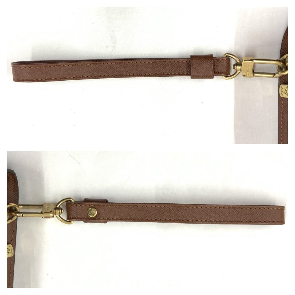 Louis Vuitton Monogram Orsay Second Bag Brown — view 3