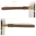 Louis Vuitton Monogram Orsay Second Bag Brown — view 3