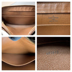 Louis Vuitton Monogram Orsay Second Bag Brown — view 7