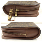 Louis Vuitton Monogram Orsay Second Bag Brown — view 5