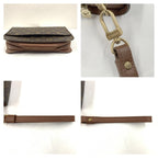 Louis Vuitton Monogram Orsay Second Bag Brown — view 3