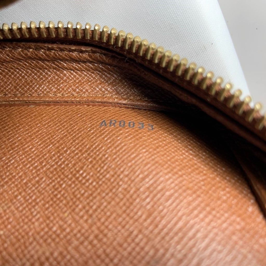 Louis Vuitton Monogram Orsay Second Bag Brown — view 8