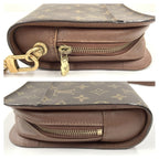 Louis Vuitton Monogram Orsay Second Bag Brown — view 4