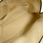 Louis Vuitton Monogram Manhattan GM Handbag Brown — view 6