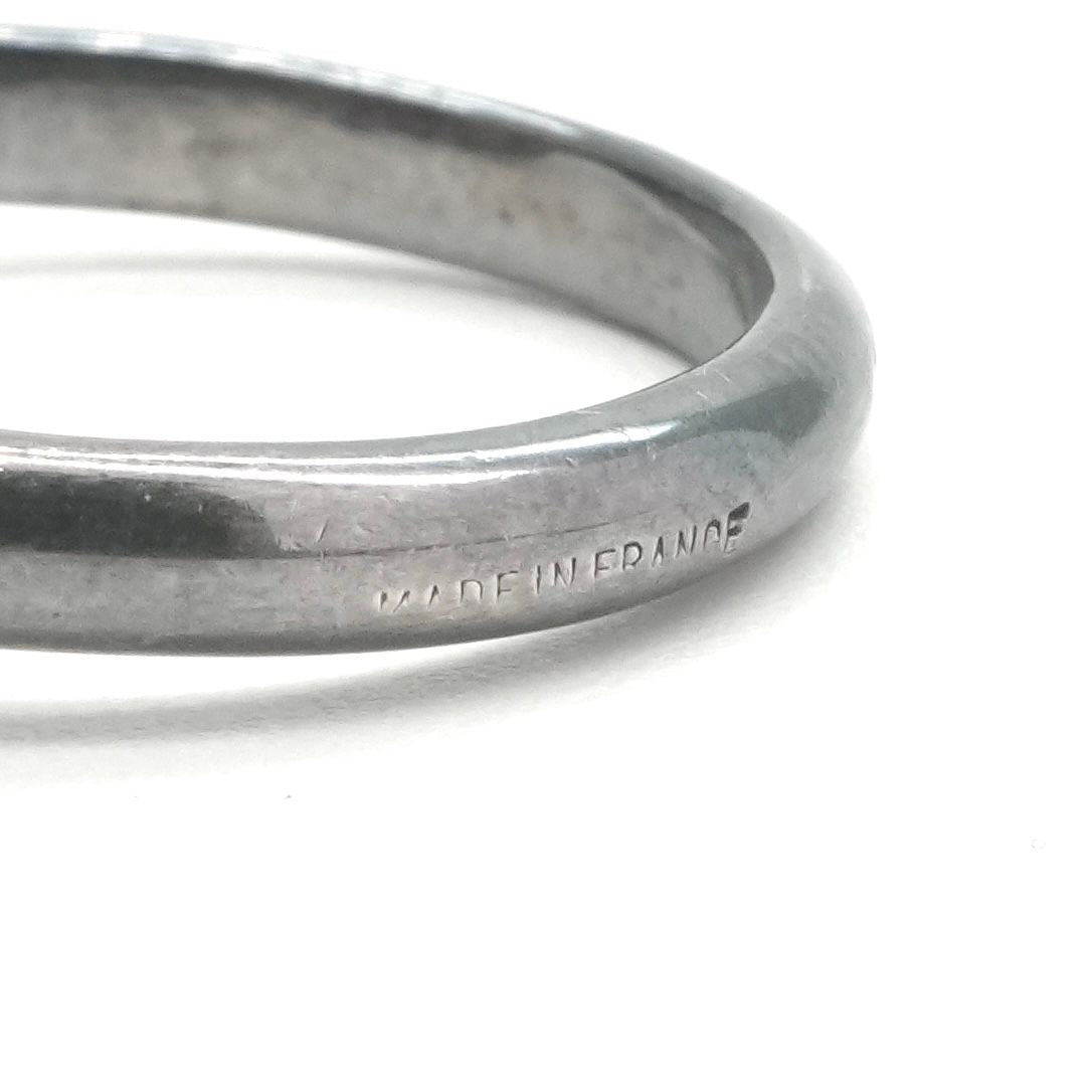 Hermes Chaine D'ancre Ring 925/750 Silver — view 8