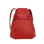 Louis Vuitton Vintage Sac D'epaule Epi Leather Shoulder Bag Castilian — view 3