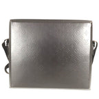 Louis Vuitton Shoulder Bag Steve Monogram Glace Leather Cafe Brown — view 2
