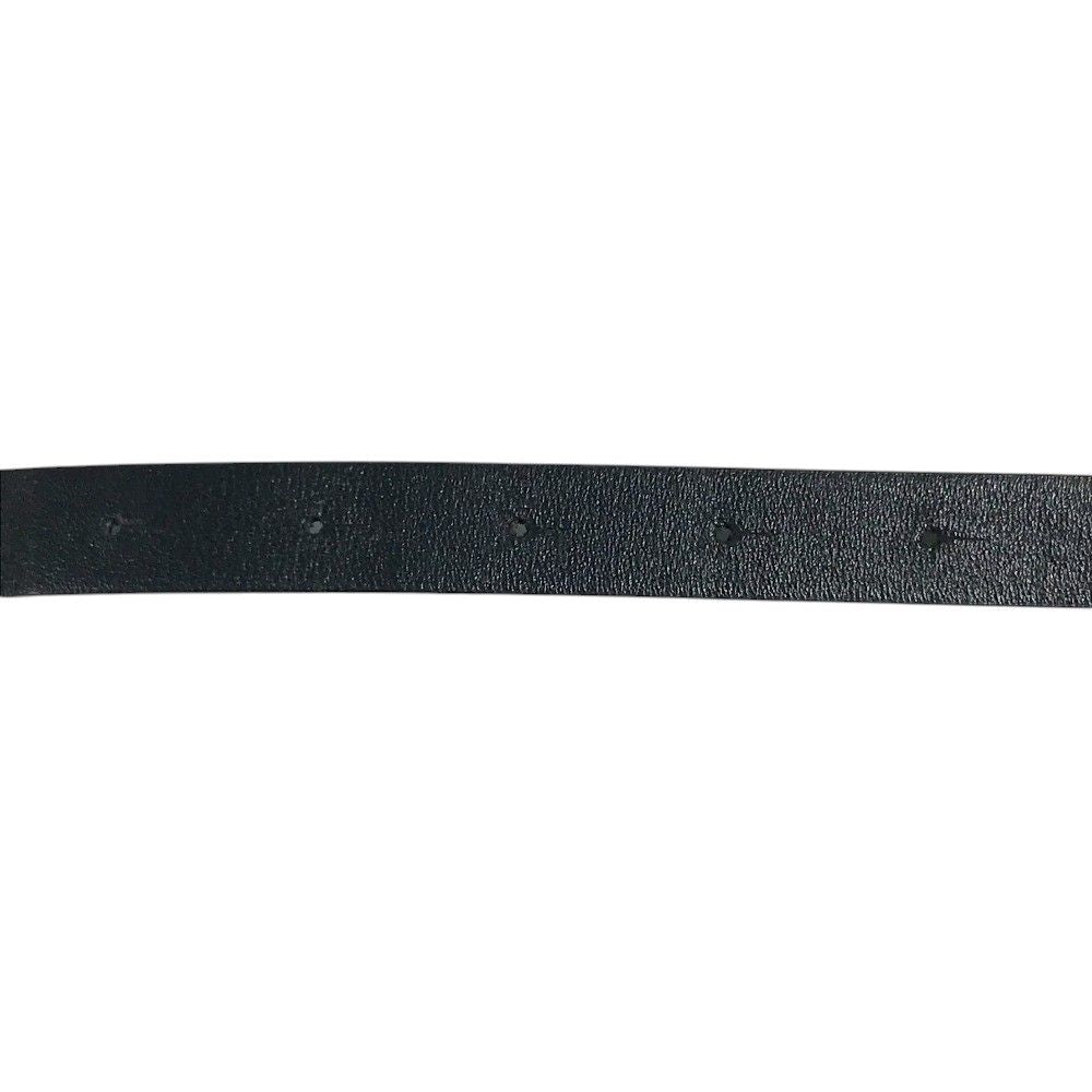 Dior Belt CD Logo Leather — view 5