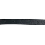 Dior Belt CD Logo Leather — view 5