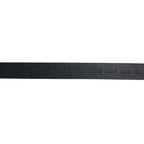 Dior Belt CD Logo Leather — view 3
