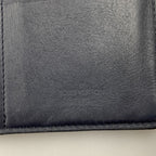Louis Vuitton Damier Infini Portefeuille Brazza Bifold Wallet Black — view 5