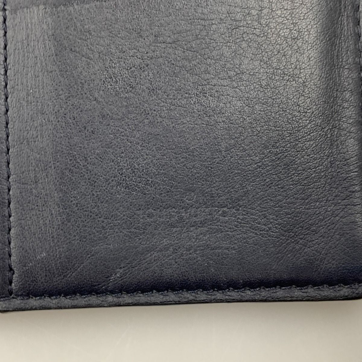 Louis Vuitton Damier Infini Portefeuille Brazza Bifold Wallet Black — view 5