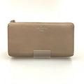 Louis Vuitton Portefeuille Comet L-shaped Zipper Wallet Beige