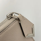 Louis Vuitton Portefeuille Comet L-shaped Zipper Wallet Beige — view 4