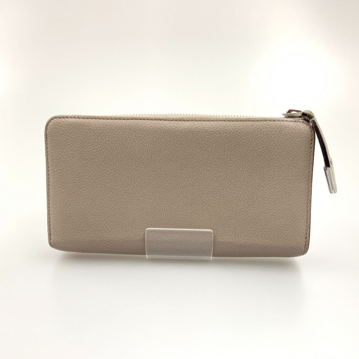 Louis Vuitton Portefeuille Comet L-shaped Zipper Wallet Beige — view 2