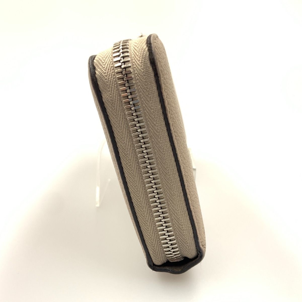 Louis Vuitton Portefeuille Comet L-shaped Zipper Wallet Beige — view 5
