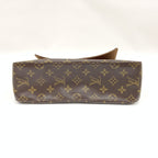 Louis Vuitton Monogram Mini Looping Bag Brown — view 5