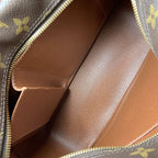 Louis Vuitton Monogram Cite MM Shoulder Bag Brown — view 8