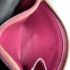 Louis Vuitton Empreinte Portefeuille Marine Trifold Wallet Wine — view 7