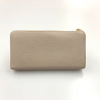 Louis Vuitton Portefeuille Comet L-shaped Zipper Wallet Beige — view 2
