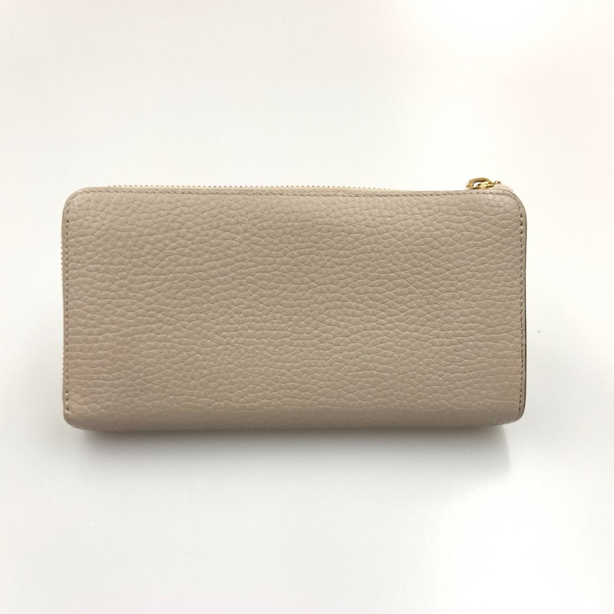 Louis Vuitton Portefeuille Comet L-shaped Zipper Wallet Beige — view 2
