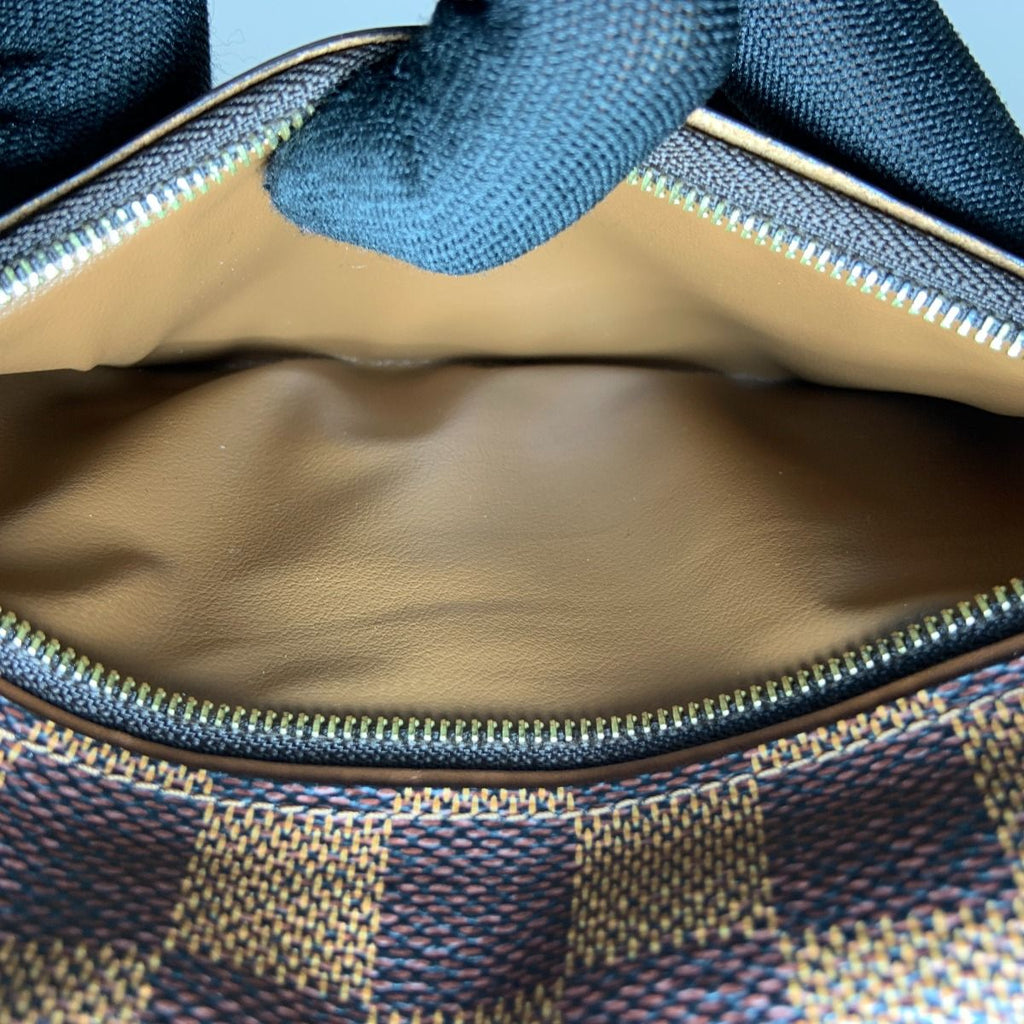 Louis Vuitton Damier Portefeuille Ascot Brown Wallet — view 3
