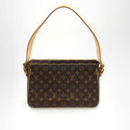 Louis Vuitton Monogram Viva-Cite GM Bag Brown — view 2