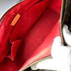 Louis Vuitton Monogram Viva-Cite GM Bag Brown — view 7