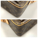 Louis Vuitton Monogram Viva-Cite GM Bag Brown — view 4