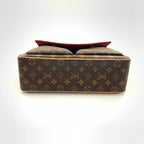 Louis Vuitton Monogram Viva-Cite GM Bag Brown — view 6