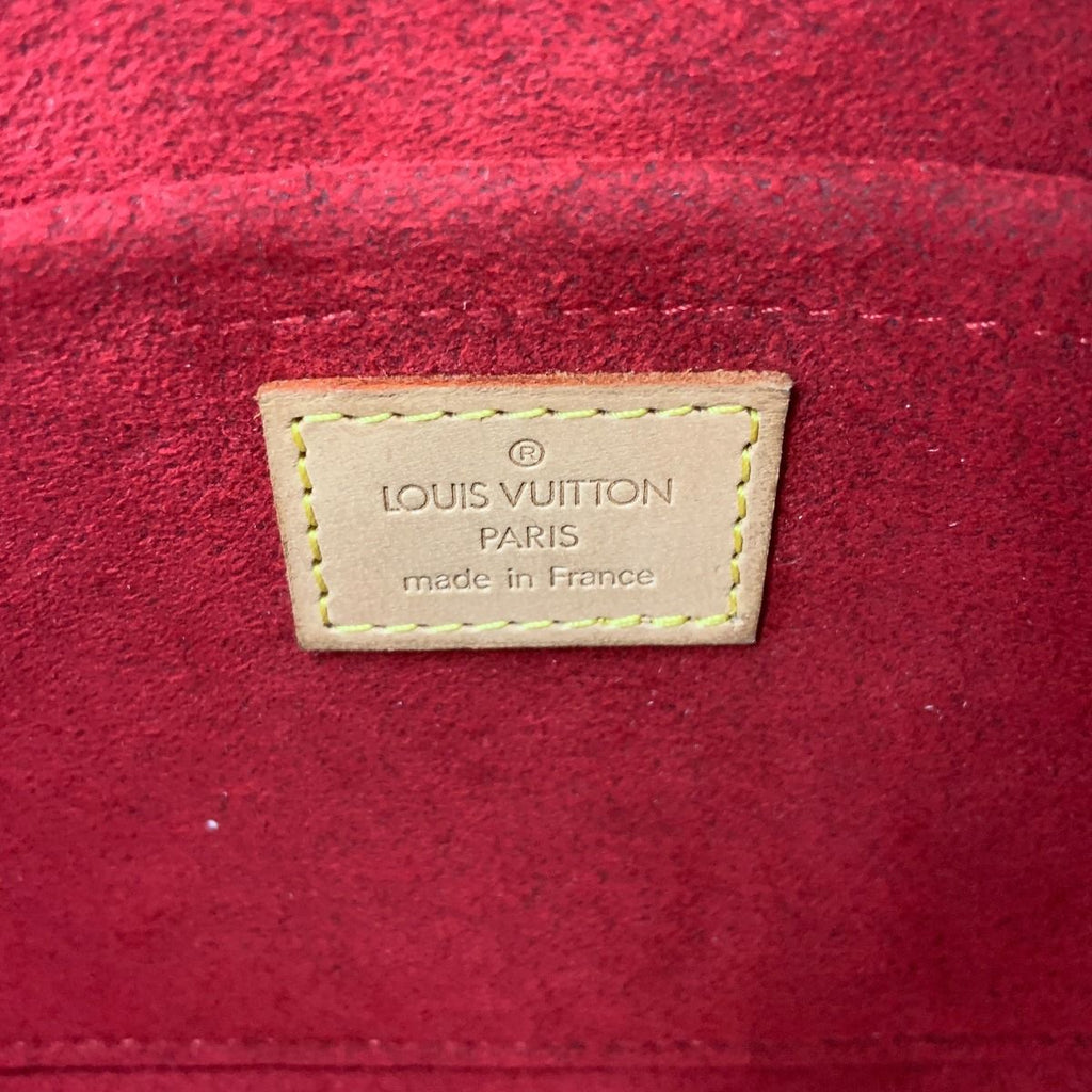 Louis Vuitton Monogram Mini Kousan Bag — view 6