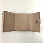 Louis Vuitton Portefeuille Capucines XS Trifold Wallet Pink — view 5