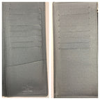 Louis Vuitton Portefeuille Brazza Bifold Wallet Gray — view 7