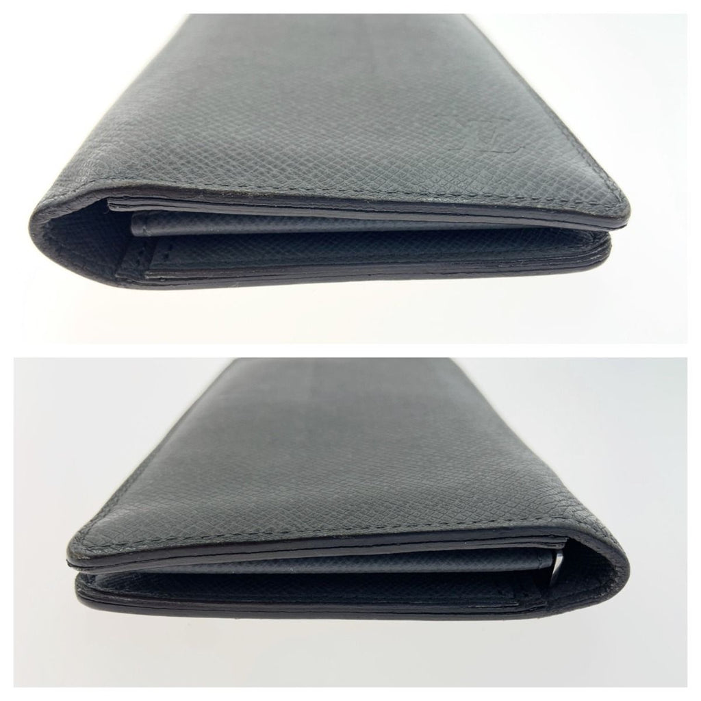 Louis Vuitton Portefeuille Brazza Bifold Wallet Gray — view 5