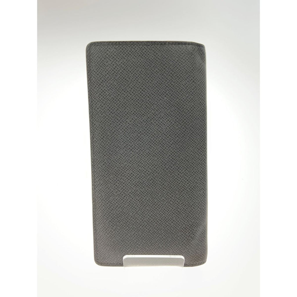 Louis Vuitton Portefeuille Brazza Bifold Wallet Gray — view 3