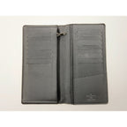Louis Vuitton Portefeuille Brazza Bifold Wallet Gray — view 6