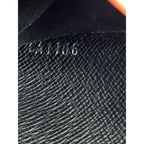Louis Vuitton Monogram Macassar Zippy Wallet Vertical Zip Around Brown — view 7