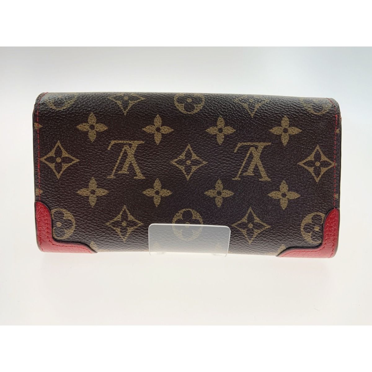 Louis Vuitton Monogram Portefeuille Sarah Retiro Bifold Wallet — view 2