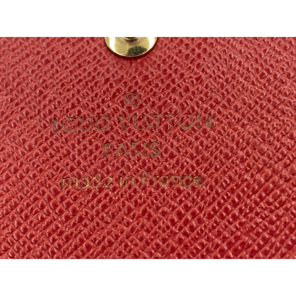 Louis Vuitton Monogram Portefeuille Sarah Retiro Bifold Wallet — view 4