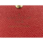 Louis Vuitton Monogram Portefeuille Sarah Retiro Bifold Wallet — view 4