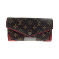 Louis Vuitton Monogram Portefeuille Sarah Retiro Bifold Wallet