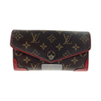 Louis Vuitton Monogram Portefeuille Sarah Retiro Bifold Wallet