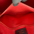 Louis Vuitton Monogram Giant on the Go MM 2-Way Bag Brown — view 7