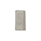 Louis Vuitton Portefeuille Brazza NM Taigarama Bifold Wallet White — view 2
