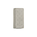 Louis Vuitton Portefeuille Brazza NM Taigarama Bifold Wallet White