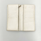 Louis Vuitton Portefeuille Brazza NM Taigarama Bifold Wallet White — view 3