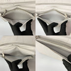 Louis Vuitton Portefeuille Brazza NM Taigarama Bifold Wallet White — view 8