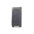 Louis Vuitton Monogram Shadow Zippy Wallet Vertical Zip Around Black